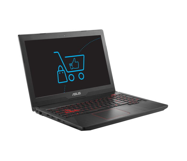 ASUS FX503VD-E4082 i5-7300HQ/8GB/1TB GTX1050 - 409422 - zdjęcie 2